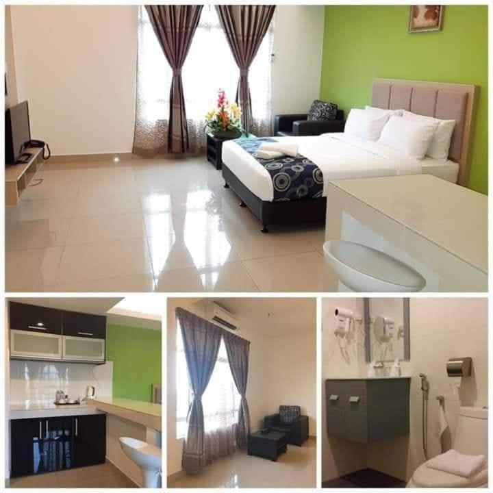 Sq Studio Deviana Wakaf Che Yeh Kota Bharu Exterior foto